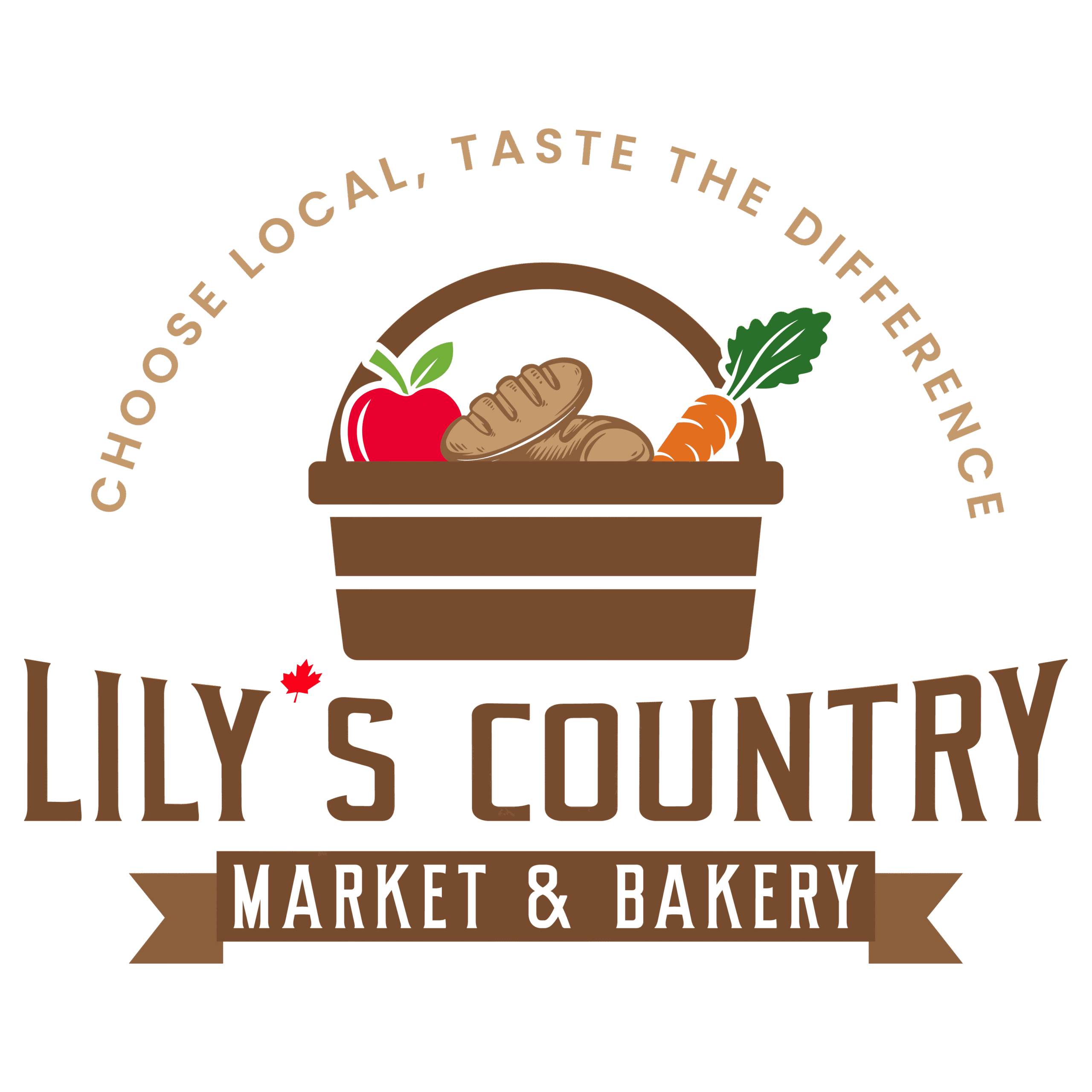 Lily's country Logo