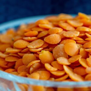 Dry Red Lentils