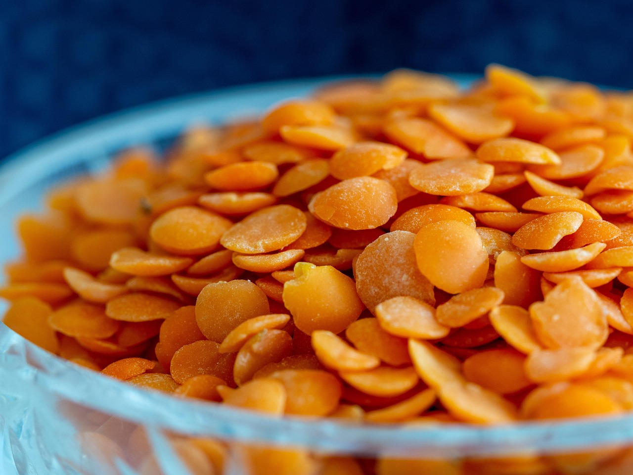Dry Red Lentils Dry Red Lentils
