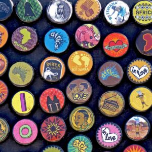 botswana, africa, bottle caps, badges, design, magnets, bottle caps, bottle caps, badges, badges, badges, badges, badges