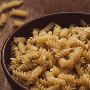 Whole Wheat Pasta