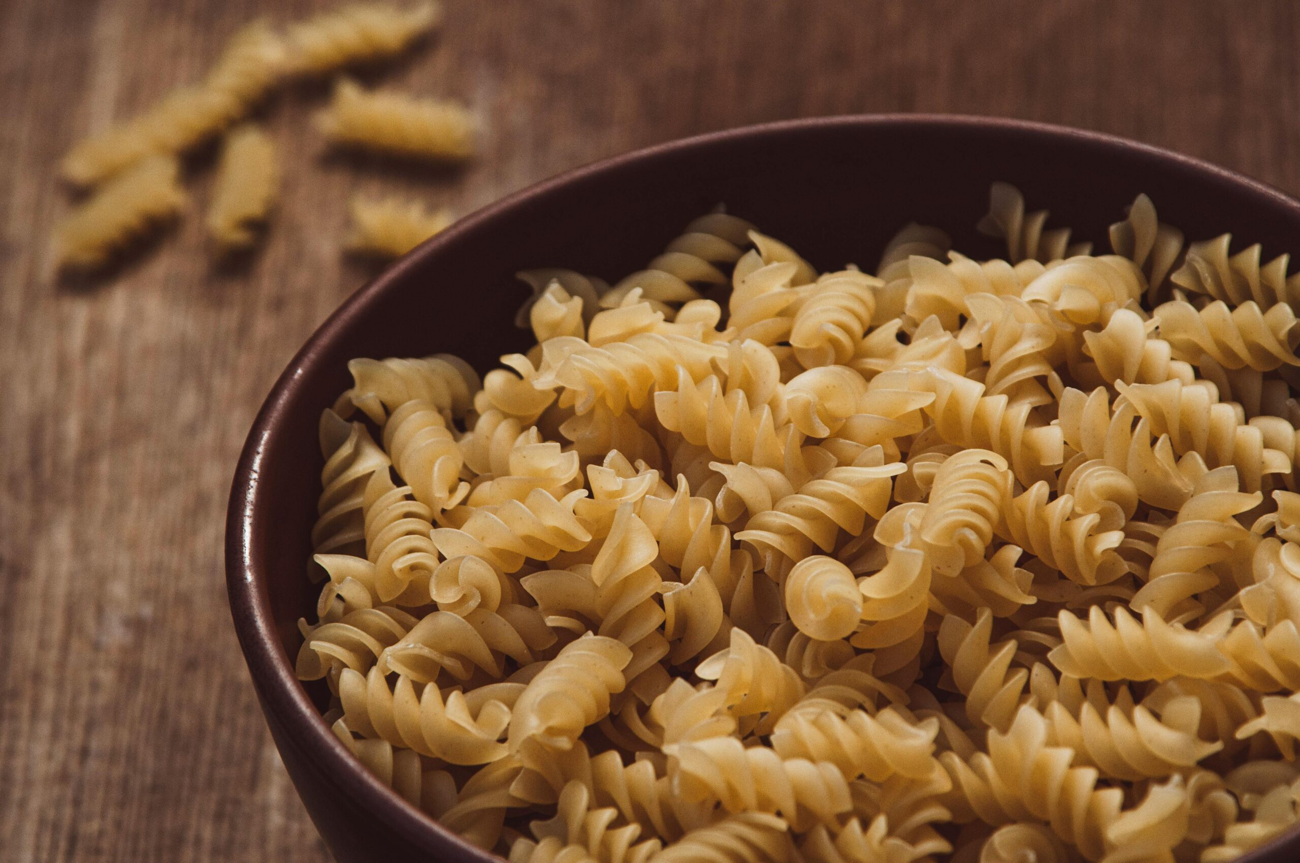 Whole Wheat Pasta Whole Wheat Pasta