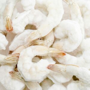Frozen Cooked Shrimp