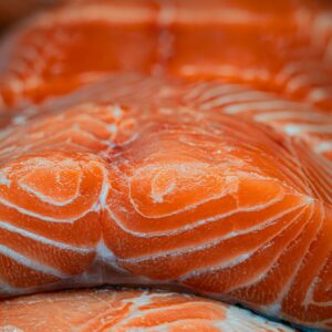 Fresh Atlantic Salmon