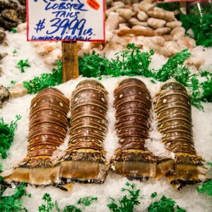 Frozen Lobster Tails