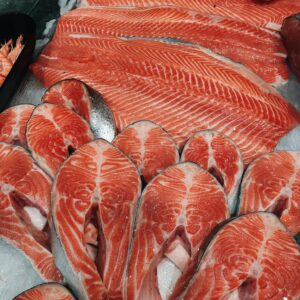 Frozen Breaded Fish Fillets